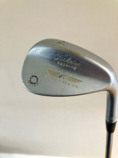 Titleist Vokey Design SM5 54-10 Sand Wedge RH Stiff Steel Shaft Silver