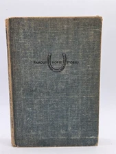 Cinchfoot by Thomas C. Hinkle 1938 HC Famous Horse Stories 
