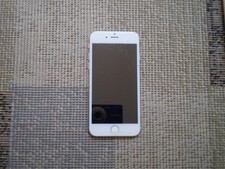 For Parts Repair As-Is Apple iPhone 6s A 1688  - 16 GB - Silver (Cracked Screen)