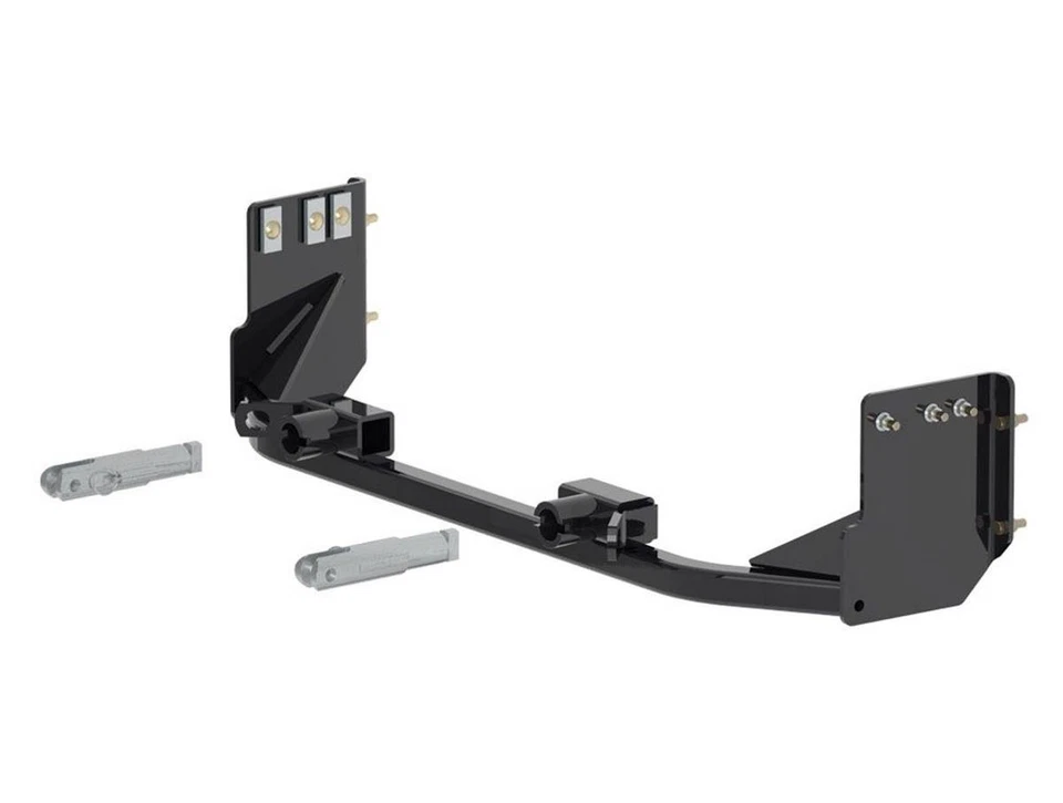 Curt Custom Tow Bar Base Plate Fits Select Jeep Gladiator JT - Imagem 4 de 4