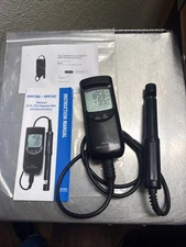 Hanna HI991300 Portable Waterproof pH EC TDS Meter Low Range Temp Probe hi12883