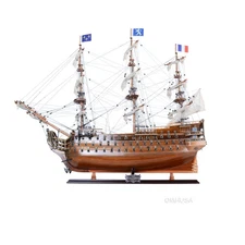 Royal Louis Wooden Ship Model –Exclusive Handcrafted Collector’s Edition Replica