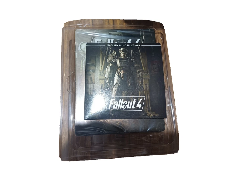 Fallout 4 Pip-Boy Edition XBOX ONE - All contents unused - Image 3 of 3