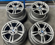 BMW 4 Series Gran Coupe F36 18 Inch Genuine BMW Alloy Wheel