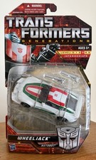 Transformers Generations Wheeljack NEW MOSC SEALED