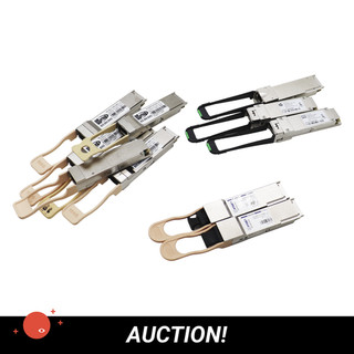 11x US CRITIC/HP 100 40G QSFP VARIOS LOTES