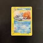 Pokemon Card Piloswine H2/H22 Skyridge Cosmos Holo ENG English Played PL