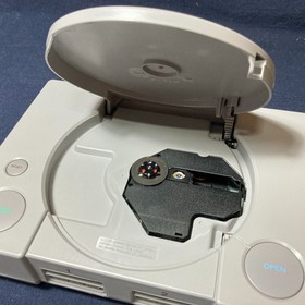 Sony PlayStation PS1 Console NTSC-J Complete in Box CIB SCPH-5500 Tested Working