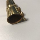 Vintage Selmer Alto Saxophone Cap & Ligature — photo 7