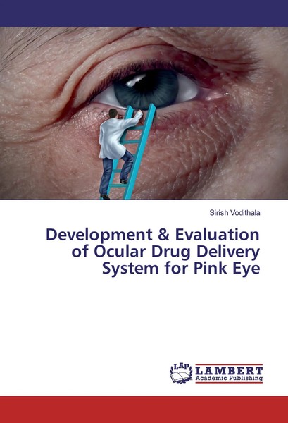Sirish Vodithala | Development & Evaluation Of Ocular Drug Delivery System...-image