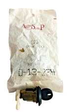 ASP D-13-234 Lock w/ 1 BMW Keys 81-87 5 Series LEFT NOS