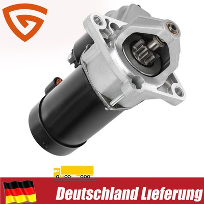 ANLASSER STARTER 1,1 KW für OPEL CORSA B 1.2 1.4 1.6 CORSA C 1.2 1.4 Chevrolet
