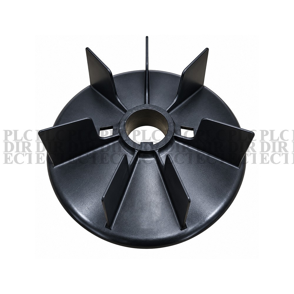 ABB M2BAX250SMB4 Motor Fan Blade 59mm Hole 55kW 3GZV304001-2 New