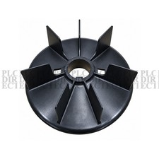 ABB M2BAX250SMB4 Motor Fan Blade 59mm Hole 55kW 3GZV304001-2 New
