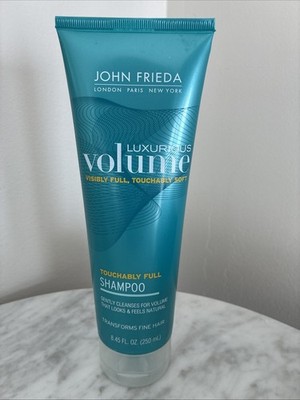 John Frieda Luxurious Volume Colour Care Full Shampoo 8.45 Fl. oz