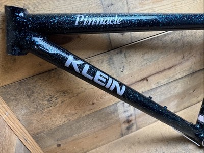 Vintage Klein Pinnacle Mountain Bike 17” Frame - Pre-Trek