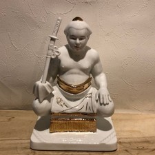 Sumo, Mount Fuji, ceramic, doll, figurine, pottery, earthenware, miscellaneous g