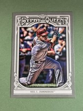 Cody Ross 2013 Topps Gypsy Queen Arizona Diamondbacks #156 Z228