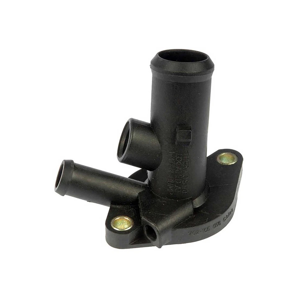 Se adapta a Chevrolet Cavalier 1996-2000 2001 2002 motor Dorman refrigerante salida de agua Foto 3 de 3