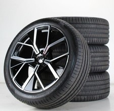 VW Tiguan III CT1 & Tayron Sommerräder 20 Zoll Felgen Leeds Alufelgen 571601025F