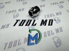 Snap-on Tools USA NEW 3/8” Drive 6-Point 10mm Metric LOW PROFILE Socket RFSM10