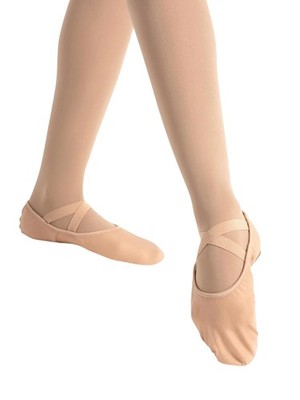 Capezio Women's Hanami Canvas Ballet Shoe - 2037W