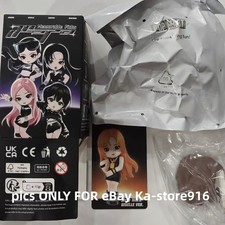 Aespa GISELLE x Pop Mart Memorable Picks Series Official Figures Dirty Work Ver.