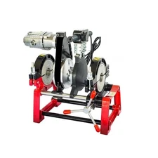 PE Pipe Butt Welding Machine Water Pipe Hot-melt Machine Pipe Hot Melt Machine