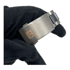 Grand Seiko Sports Collection Spring Drive Chronograph GMT SBGC219 Blue #OK607 10