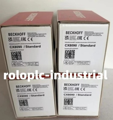 1PCS CX 8090 PLC Module CX8090 NEW Beckhoff