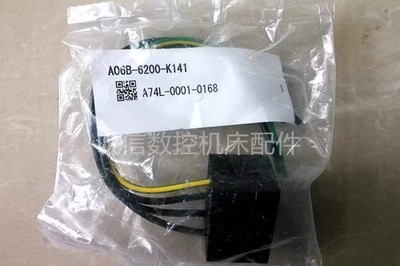 1 pcs  For   servo motor A06B-6200-K141  Surge protective device RSPD-250-U4 *uq