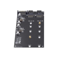 M.2 to Oculink Adapter PCIe NVME AHCI SSD to SFF 8611 8612 Support 2280
