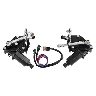 Elektrischer Scheinwerfer Umbausatz Konversion für Chevorlet Corvette C3 68-82.