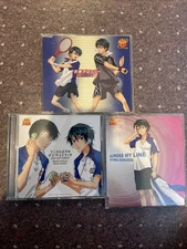 Prince Of Tennis Ryoma Echizen Character CDs Anime Songs