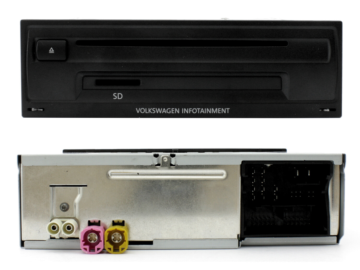 VW Composition Media, Main Unit, MIB2, Bluetooth, Delphi 