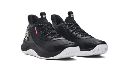 Under Armour Curry 3Z7 Grey Black ALL SIZES Basketball Under Armour Curry 3Z7 Grey Black ALL SIZES Basketball