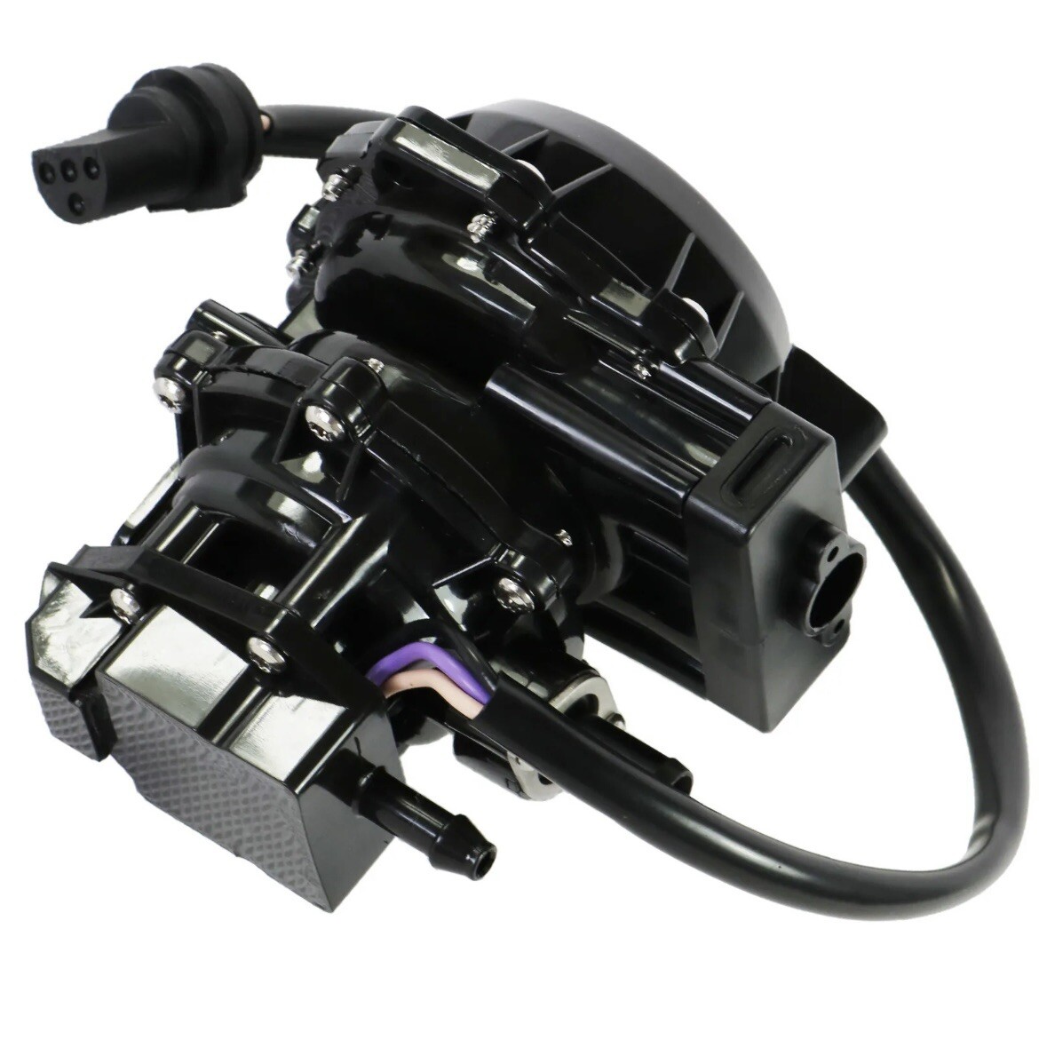 Oil Injection Fuel VRO Pump Kit for Johnson/Evinrude/OMC/BRP 4 Wire 5007420 eBay