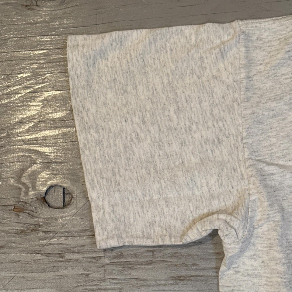 RARO! Camisa Caricatura Vintage Años 90 NBA Salem Shawn Kemp Seattle Supersonics Talla M Foto 4 de 4