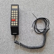 SIMRAD / SHIPMATE RS8100 RS8110 Marine VHF HANDSET - PERFECT! WARRANTY!