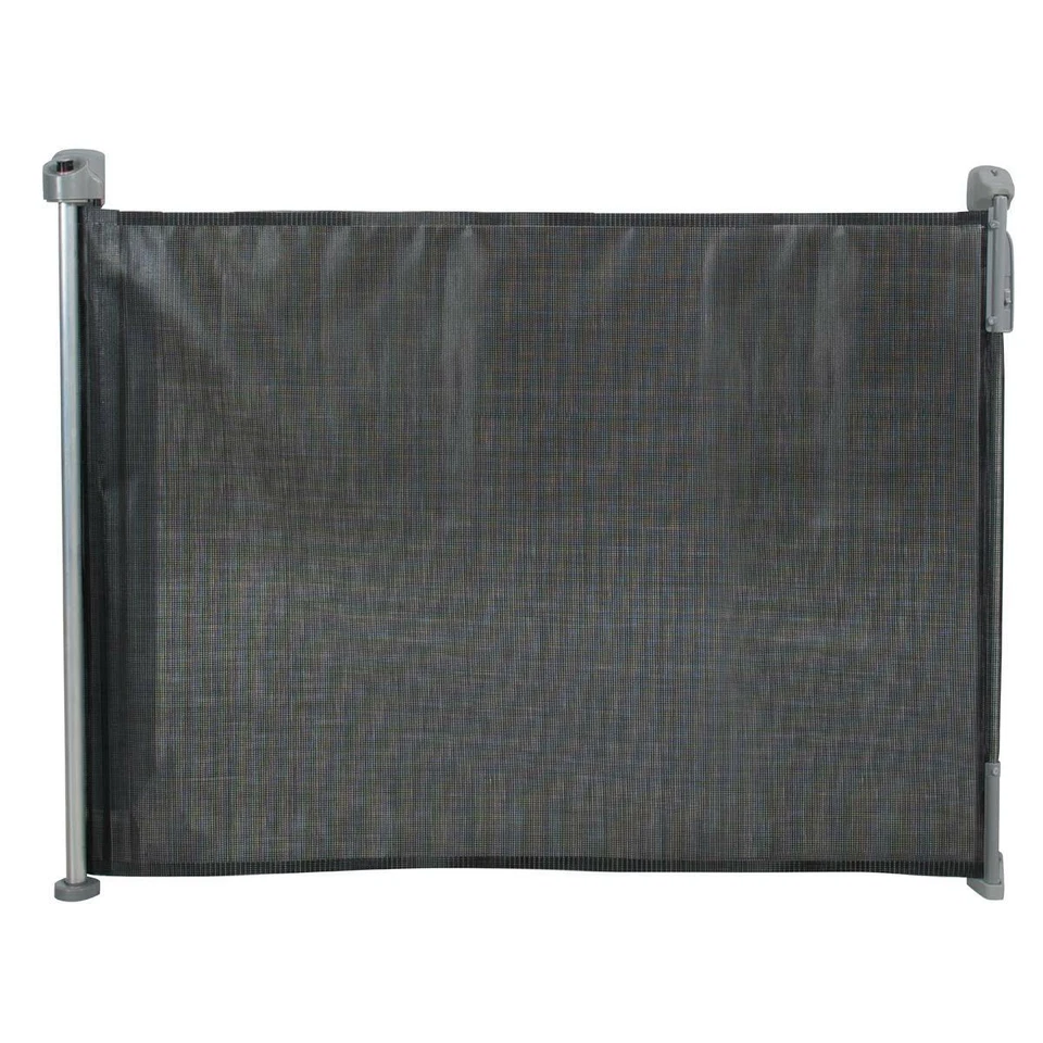 KidCo Retractable Safeway Gate - Black - Image 3 of 3