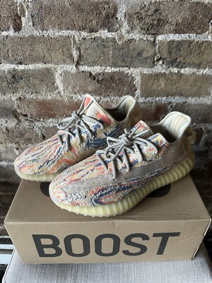 Size 11.5 - adidas Yeezy Boost 350 V2 Low MX Oat