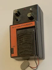 Ibanez BPL Bi-Stage Phaser Phase Shifter Effects Pedal 1985-1986 Read Desc