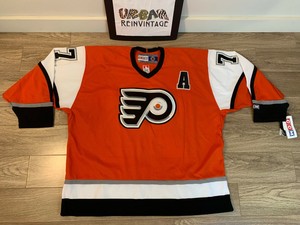 ccm flyers jersey