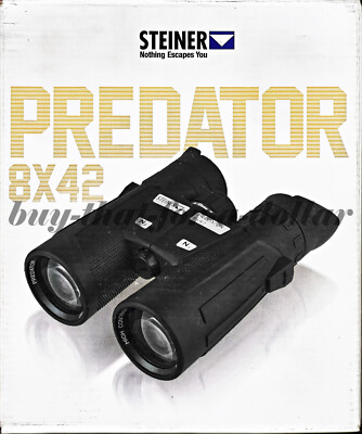Steiner 8x42 Predator Binocular 2443 for sale online eBay