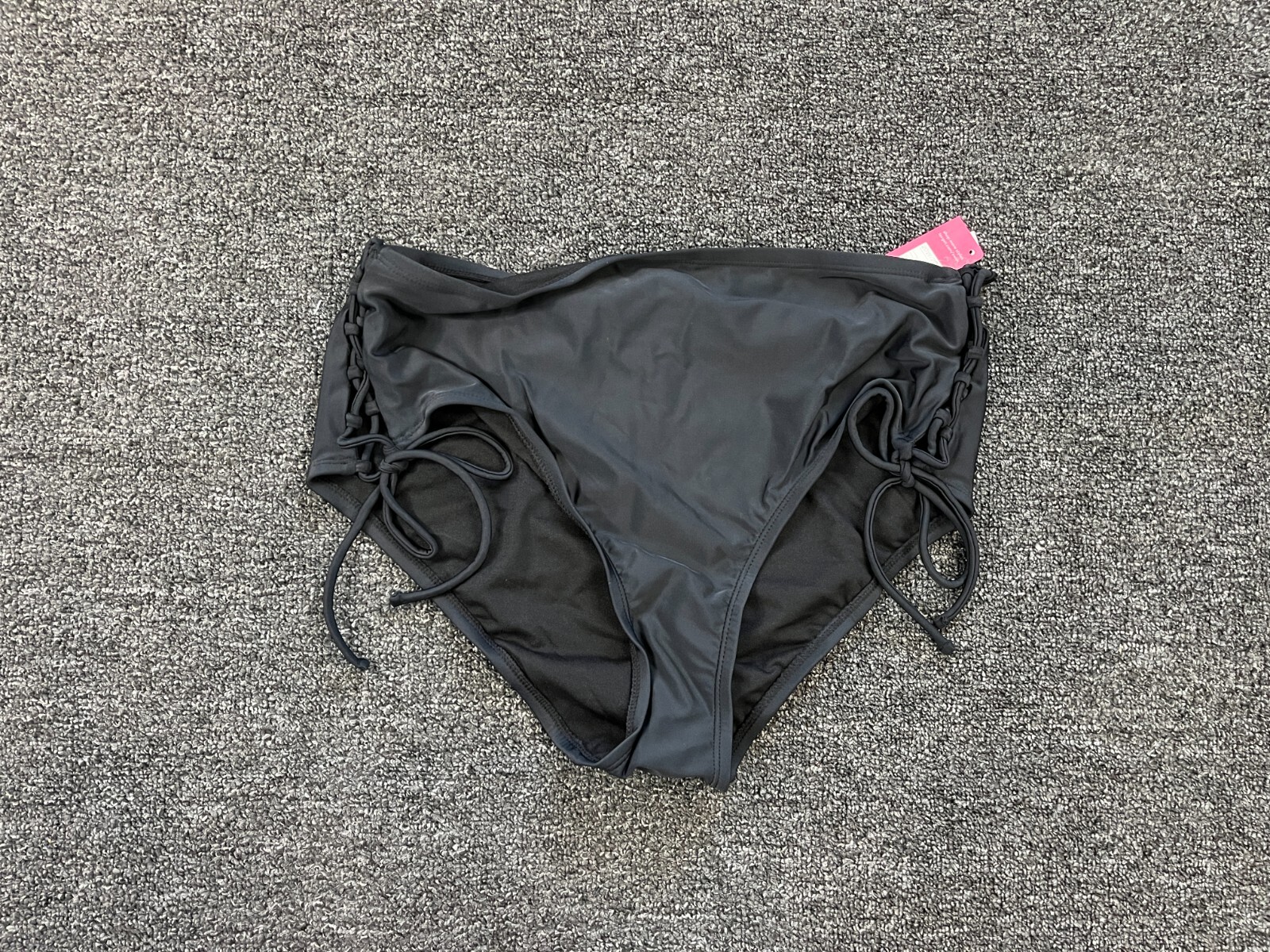 Xhilaration Women's Black Bikini Bottoms Size 20W/22W NWT eBay