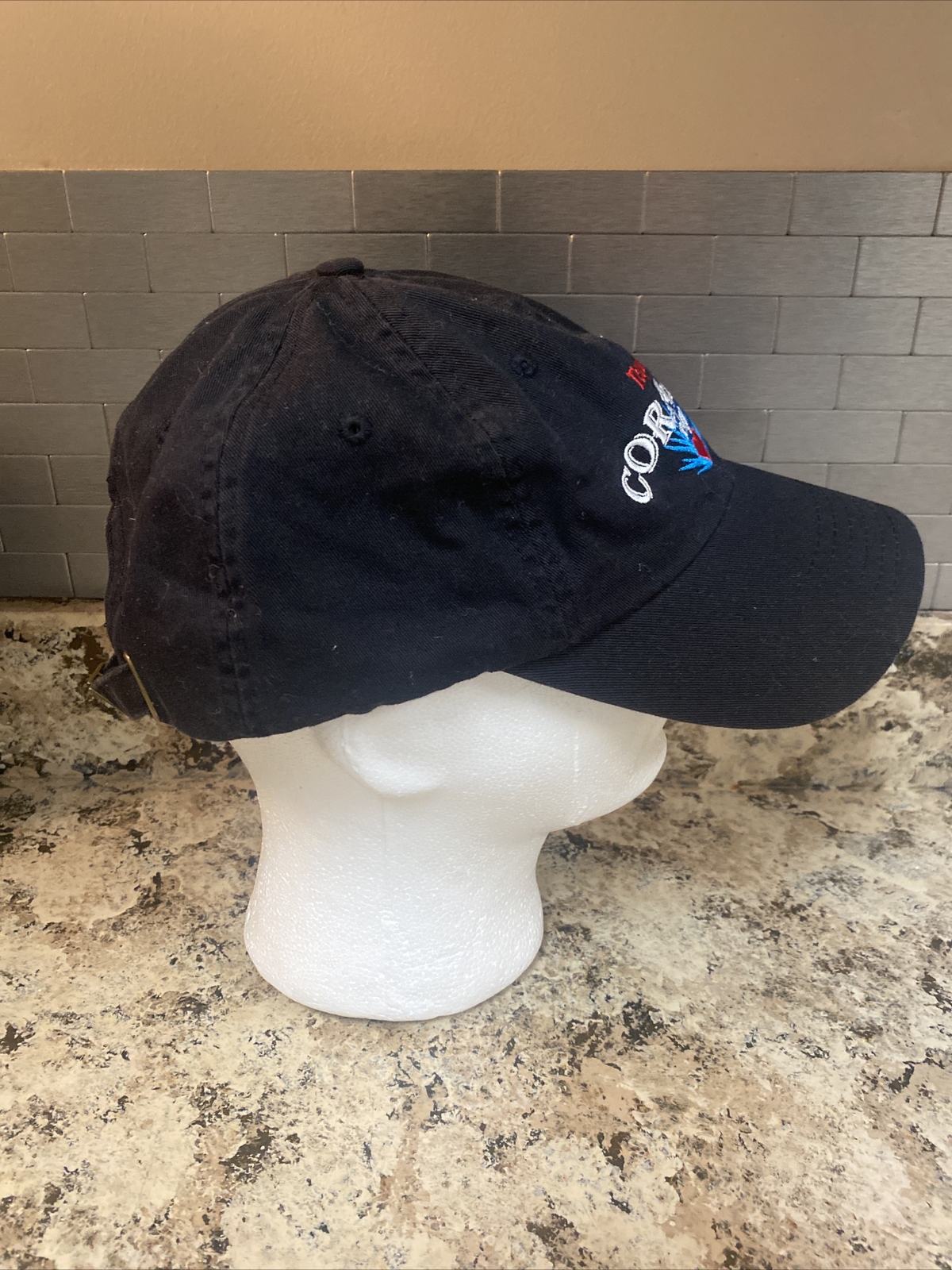 Corazon Tequila Black Adjustable Trucker Baseball… - image 6