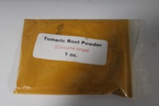 1 oz. Tumeric Turmeric Root Powder Curcuma longa