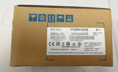 1PC Proface Pro-face PFXGP4116T2D Touch Screen New Expedited Shipping