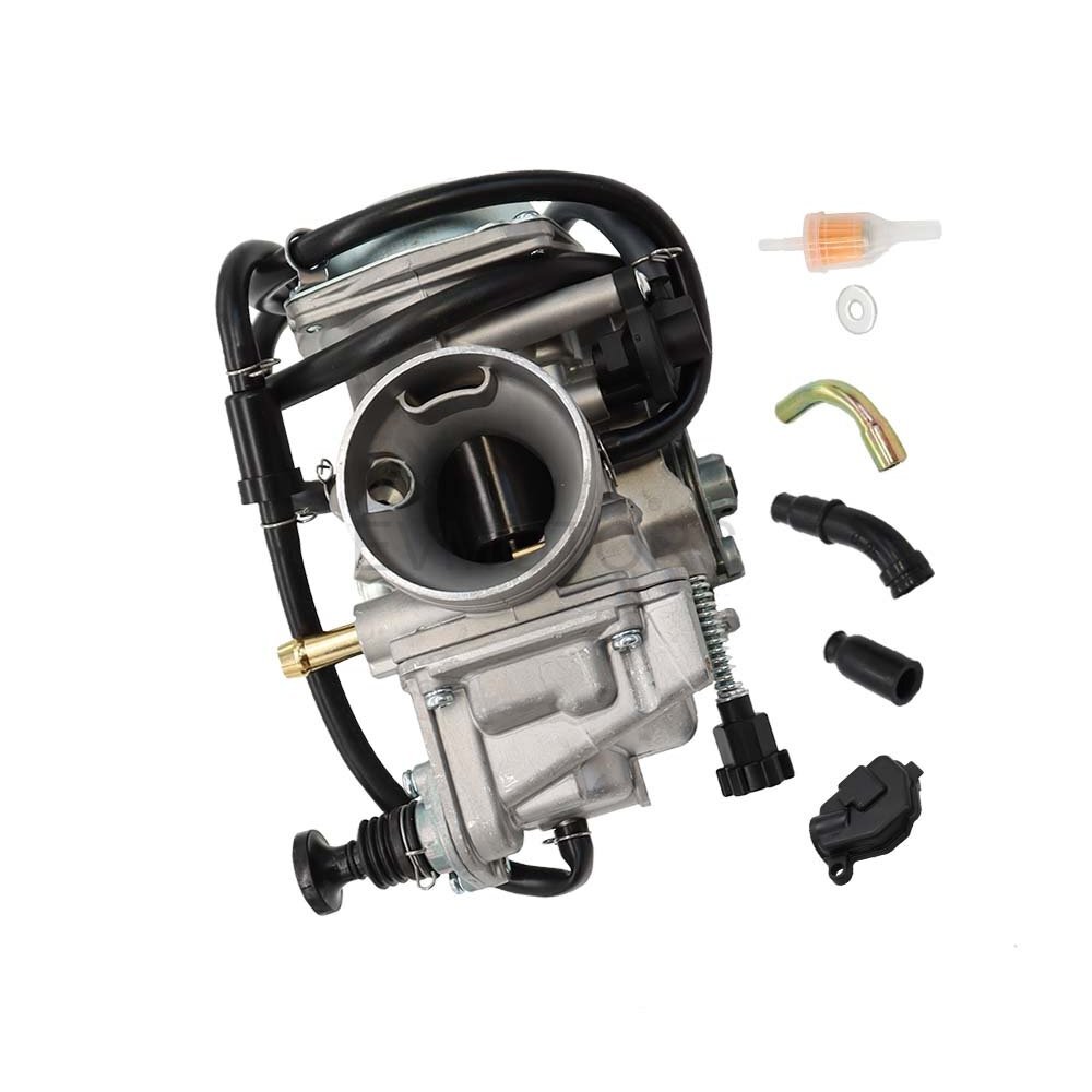 NICHE Carburetor For Honda Forean 450 TRX450ES TRX450S 16100-HN0-A02 16100-HN0-A00 ATV