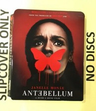 Antebellum 2020 - 4K Blu-ray Slipcover ONLY - NO DISCS